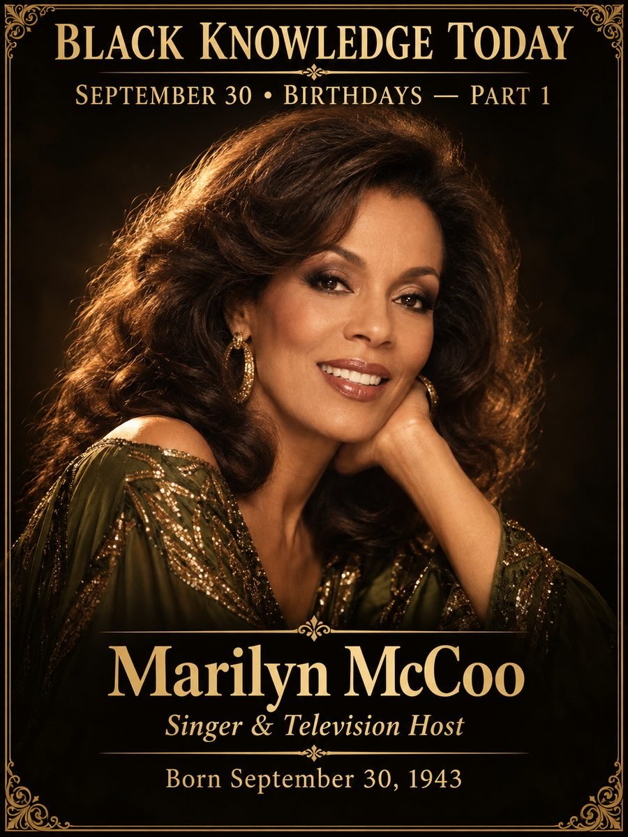 Marilyn McCoo