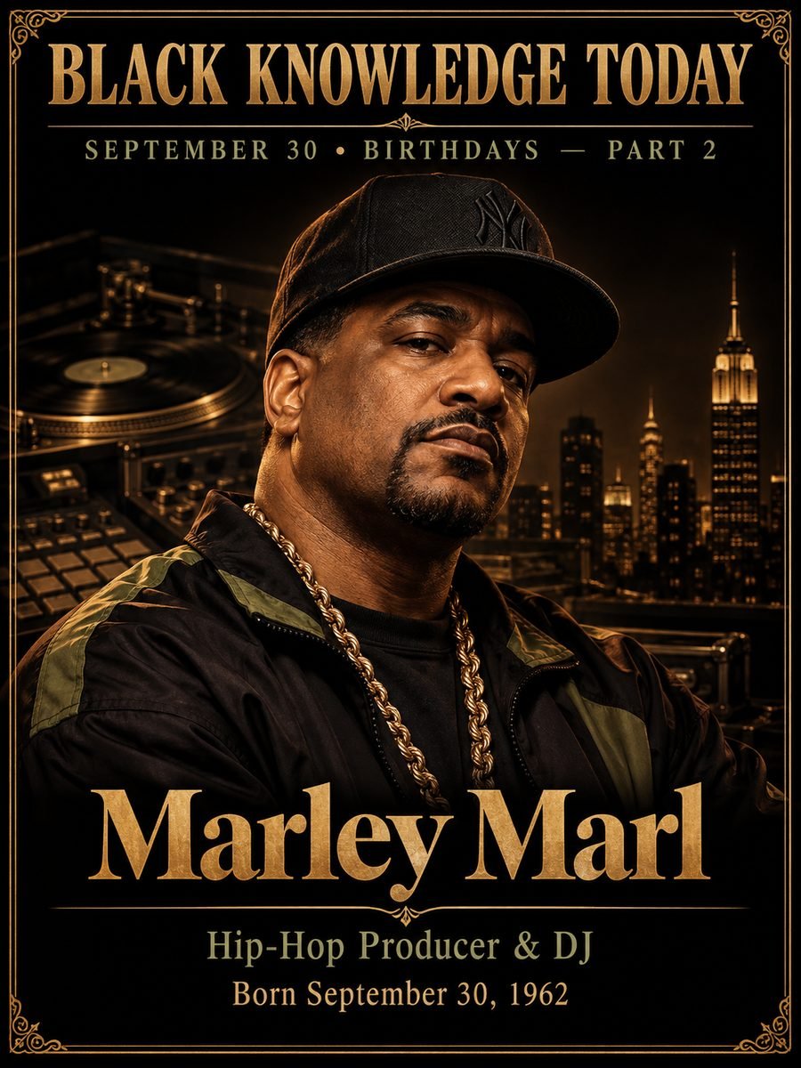 Marley Marl