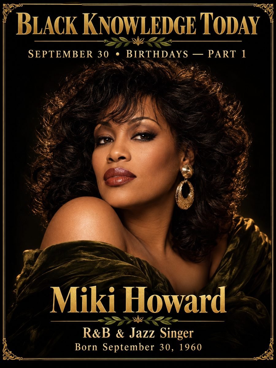 Miki Howard