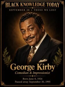 George Kirby