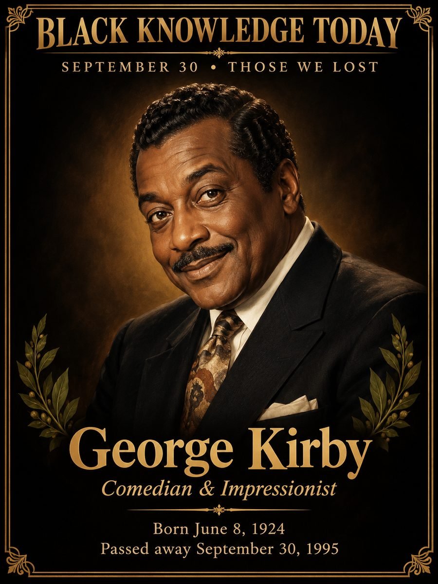 George Kirby