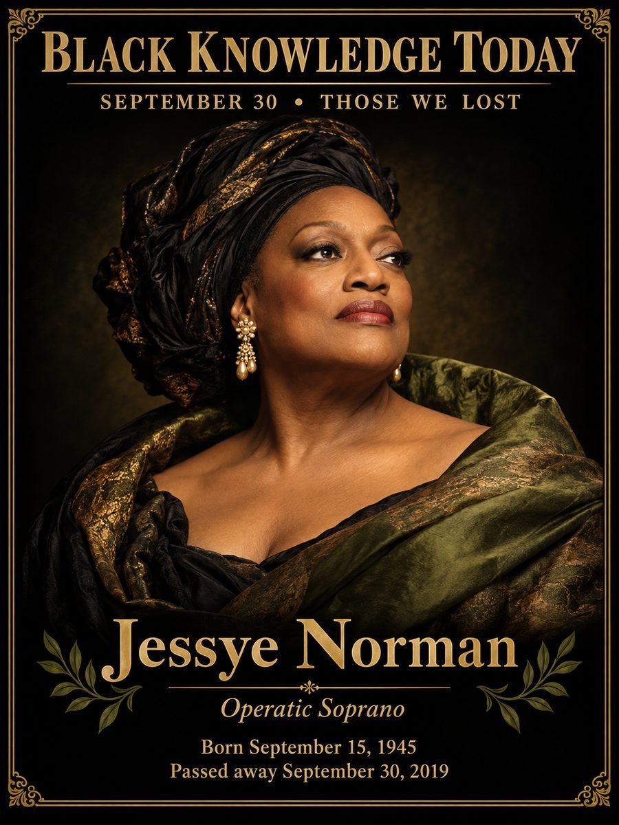Jessye Norman