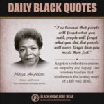 Maya Angelou