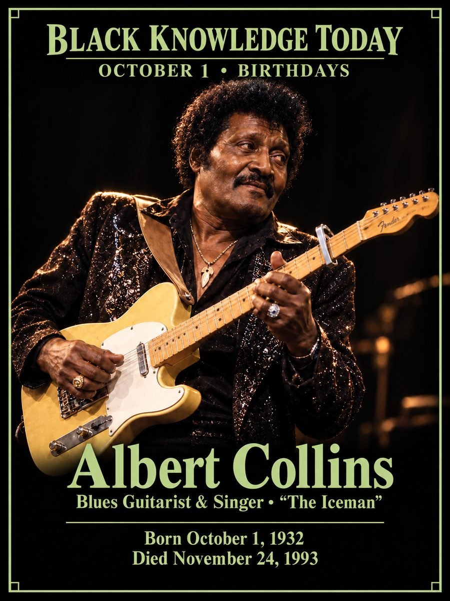 Albert Collins