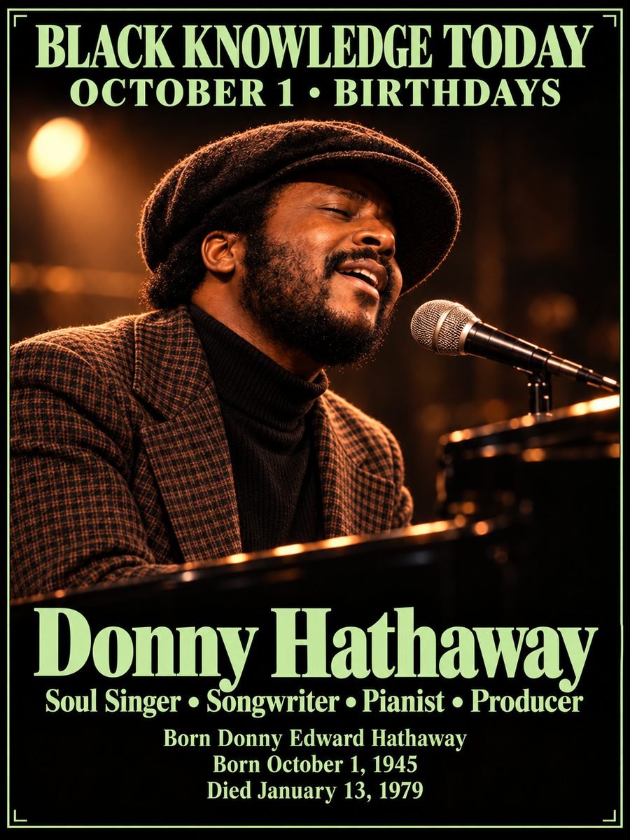 Donny Hathaway