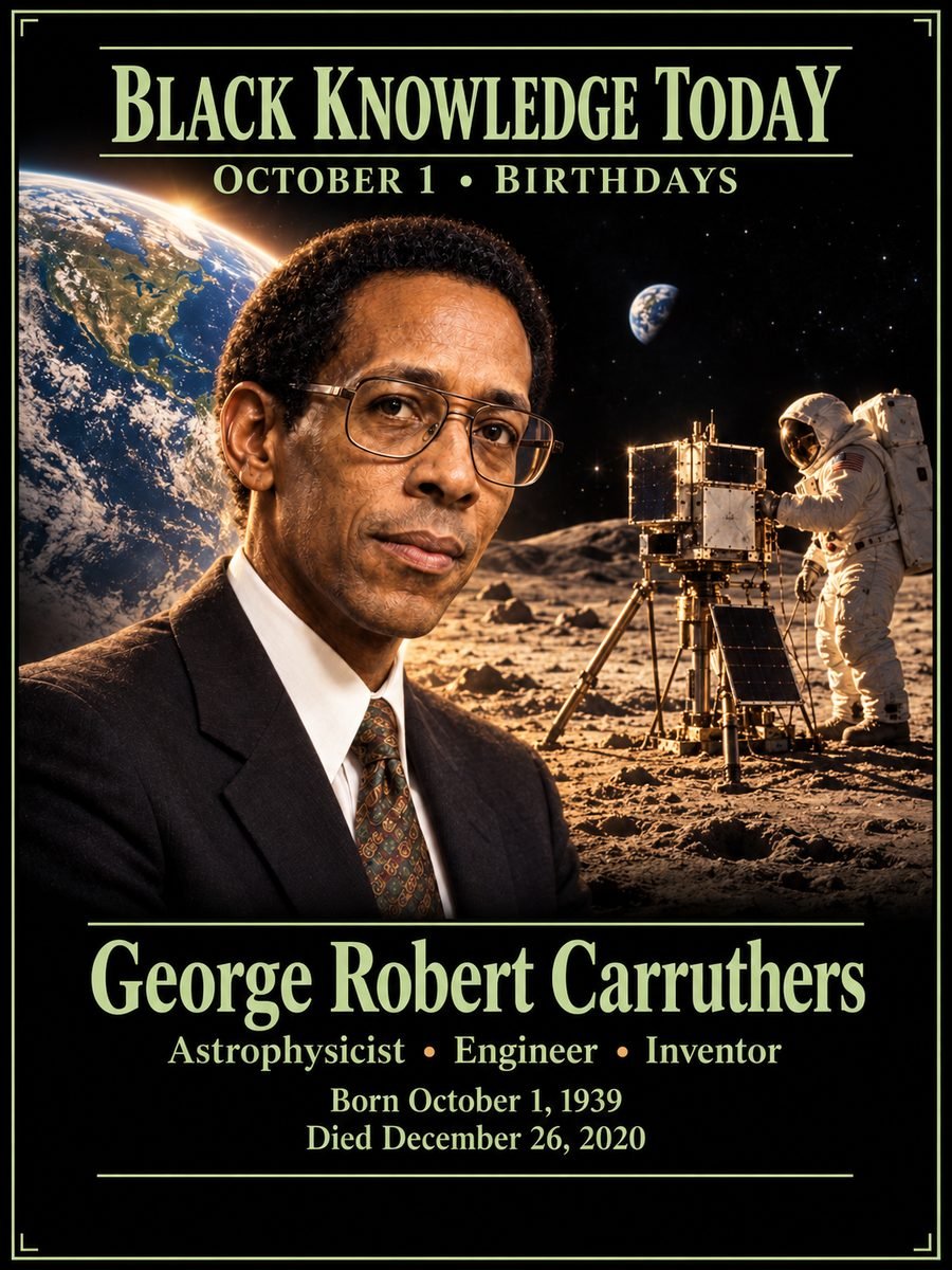 George Carruthers