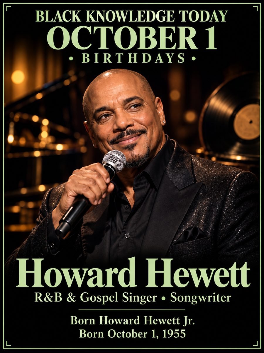 Howard Hewett
