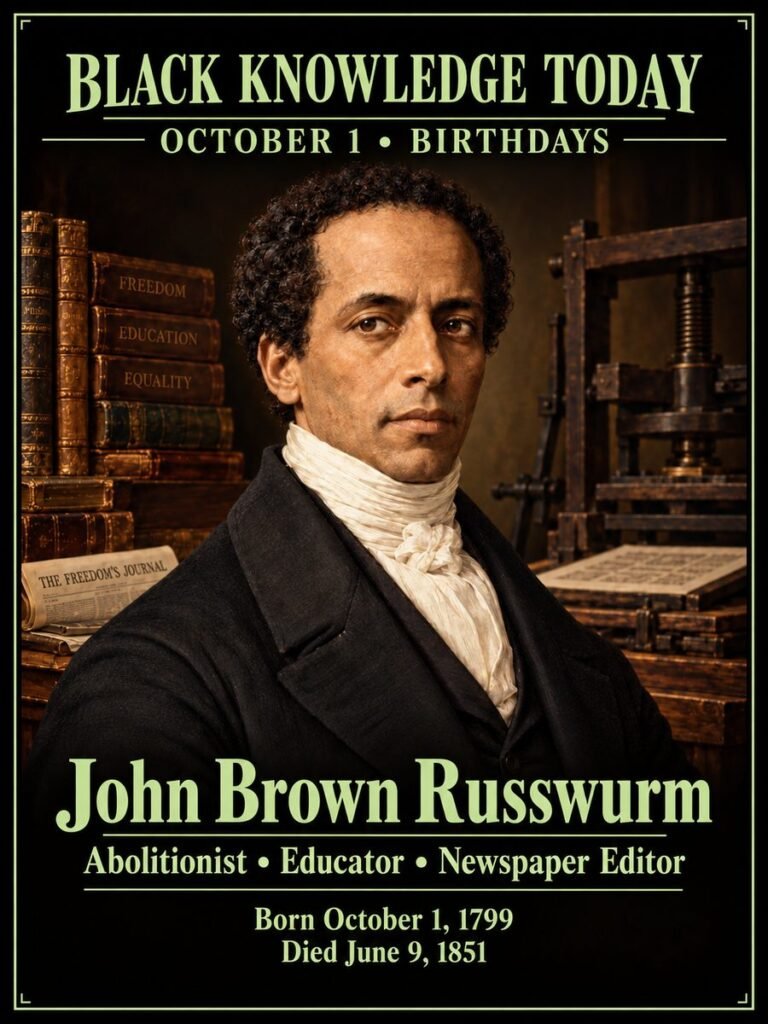 John Brown Russwurm