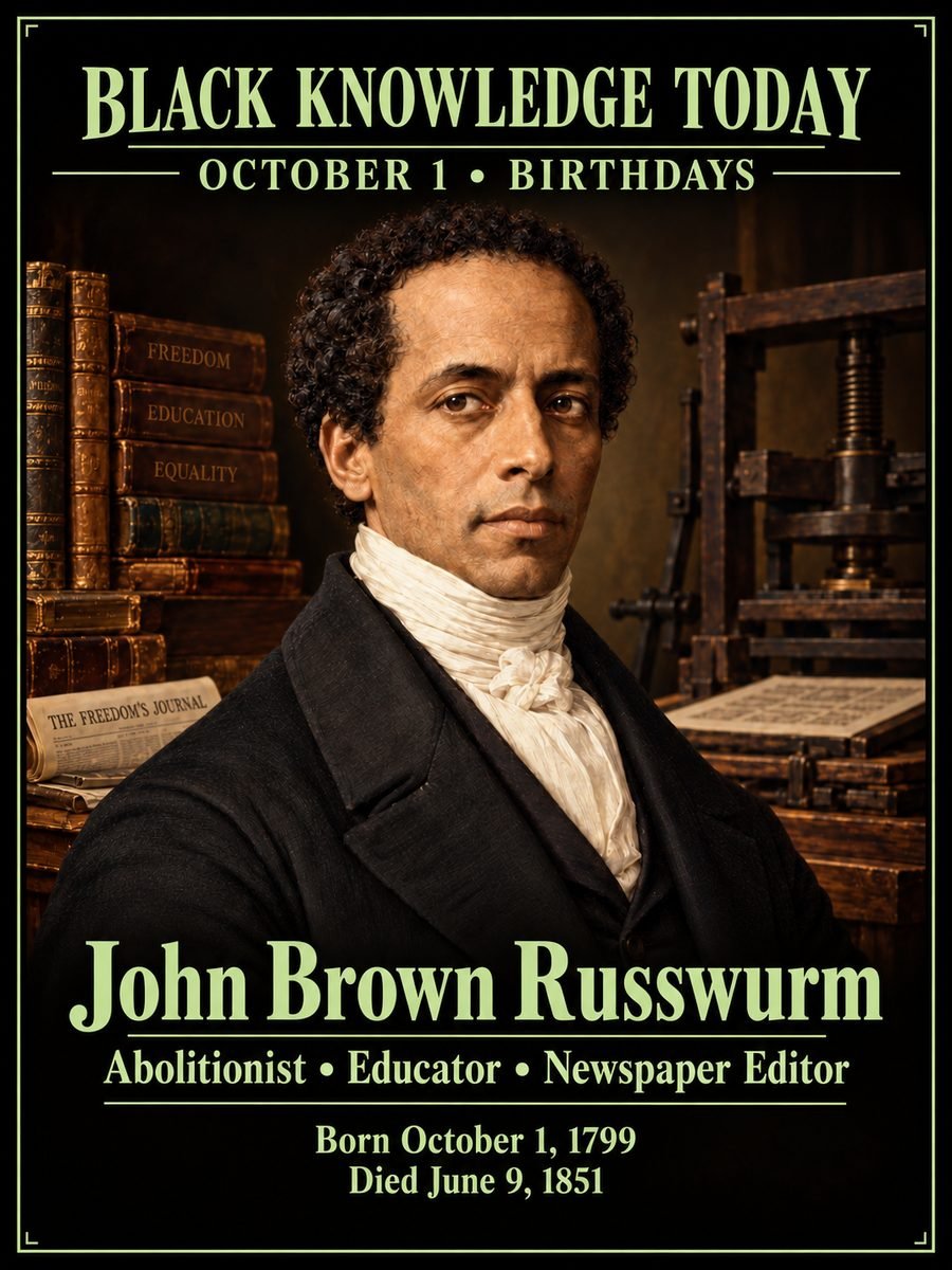 John Brown Russwurm