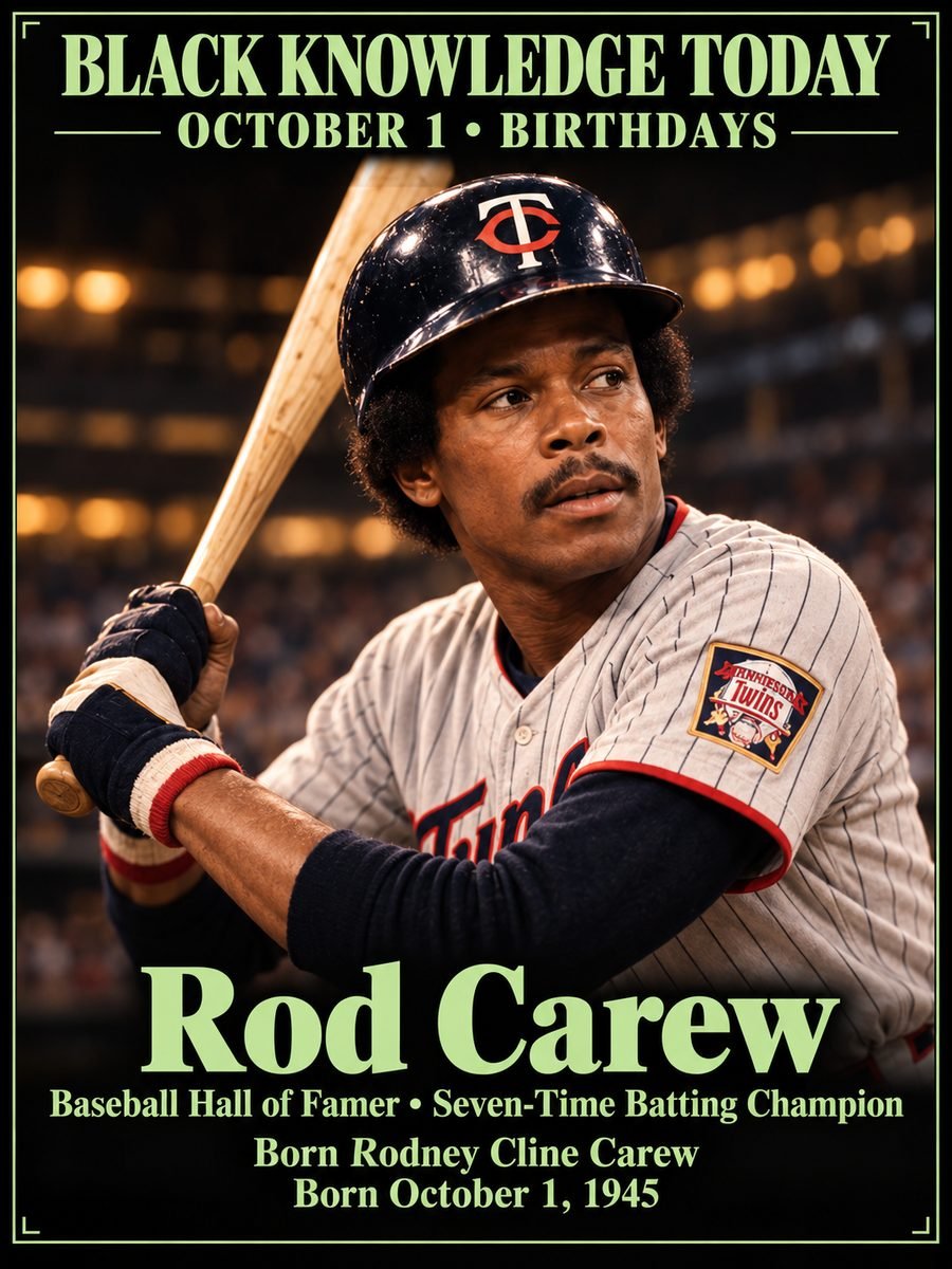 Rod Carew