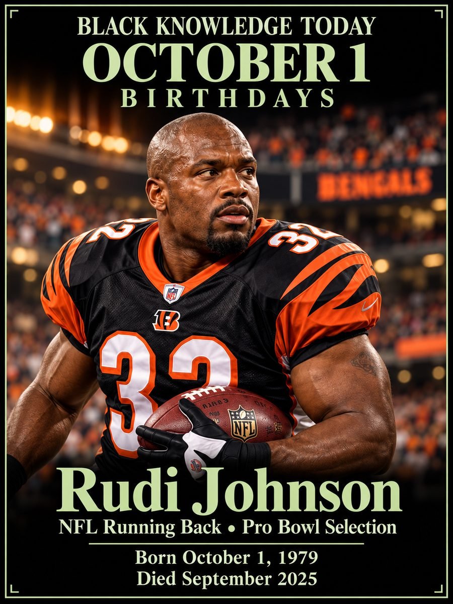 Rudi Johnson