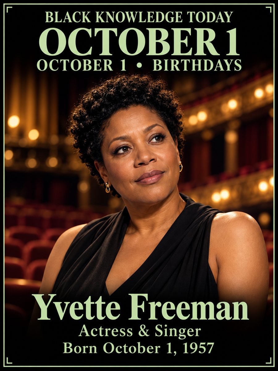 Yvette Freeman