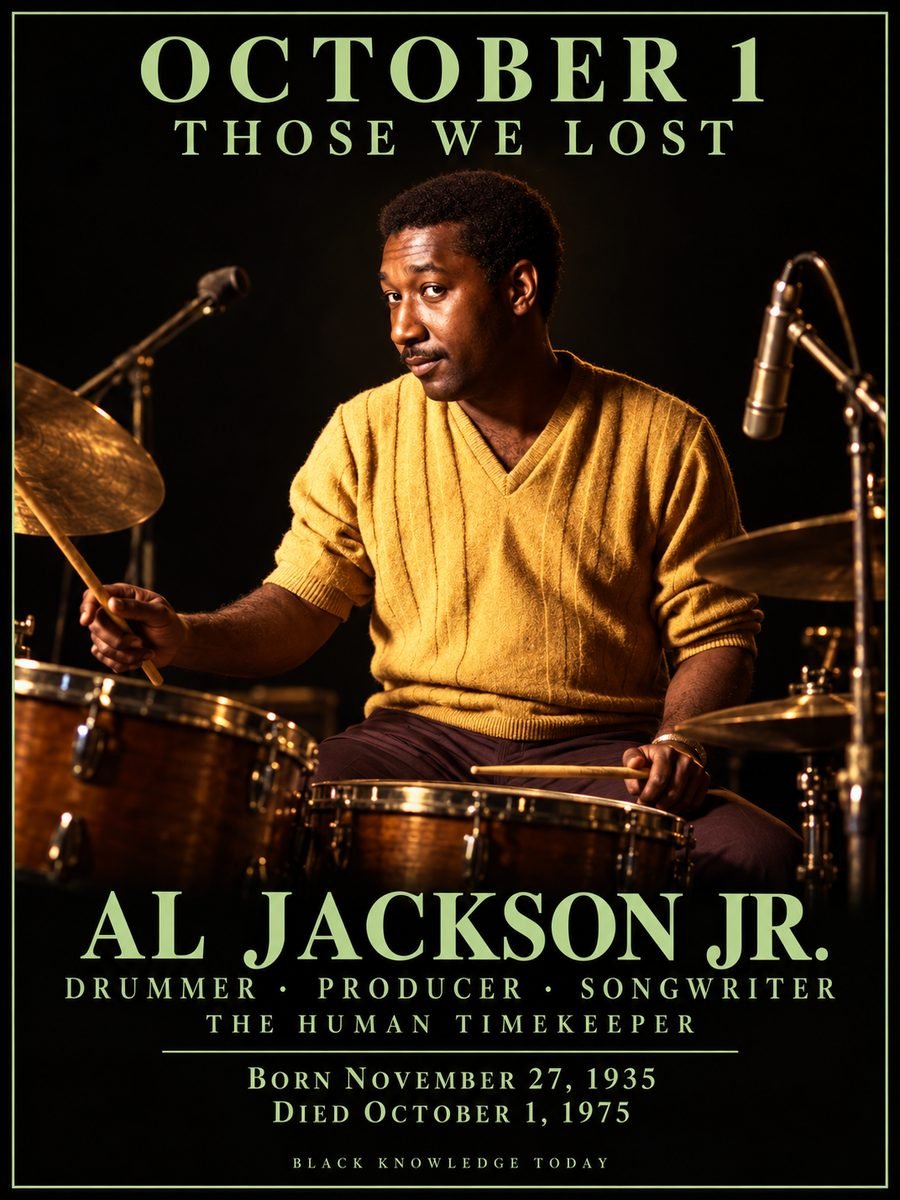 Al Jackson Jr.