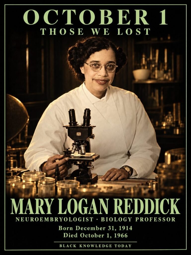 Mary Logan Reddick
