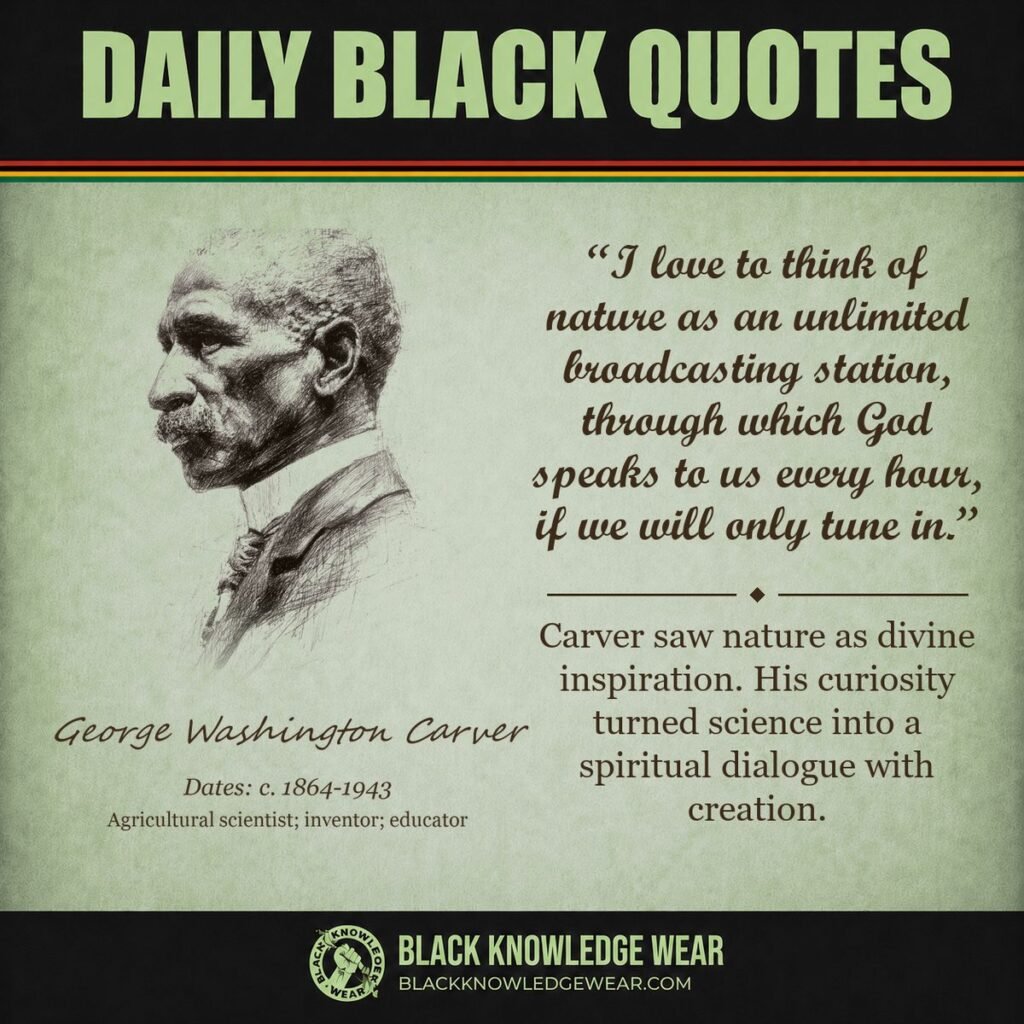 George Washington Carver