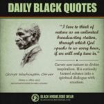 George Washington Carver