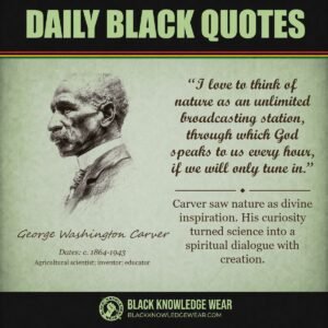 George Washington Carver