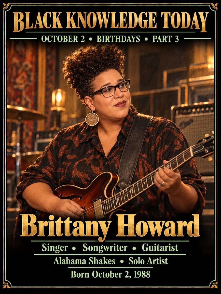 Brittany Howard