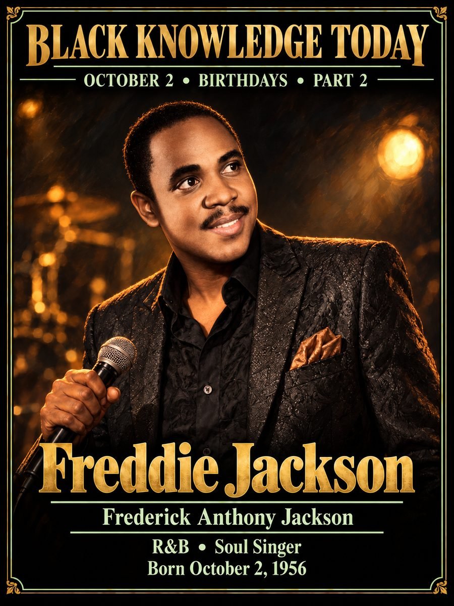 Freddie Jackson
