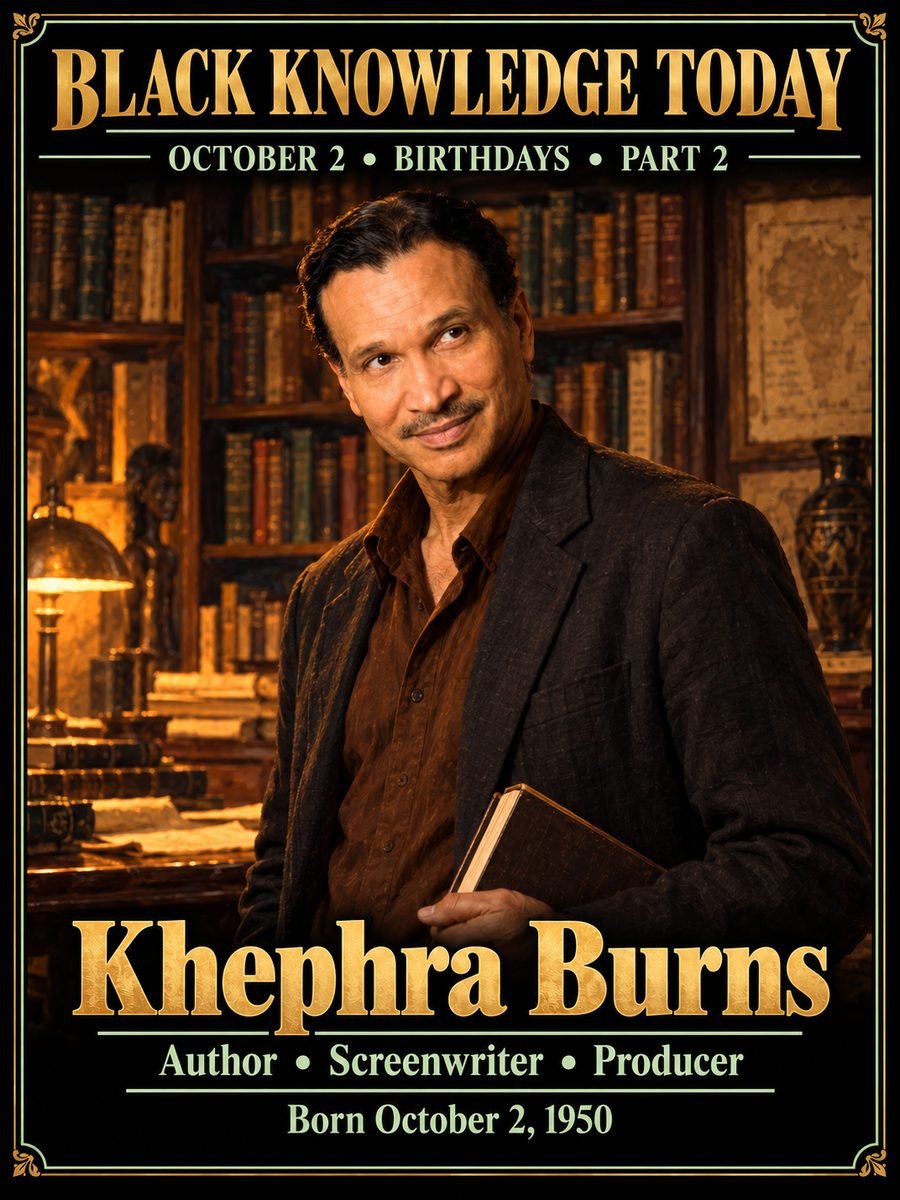 Khephra Burns
