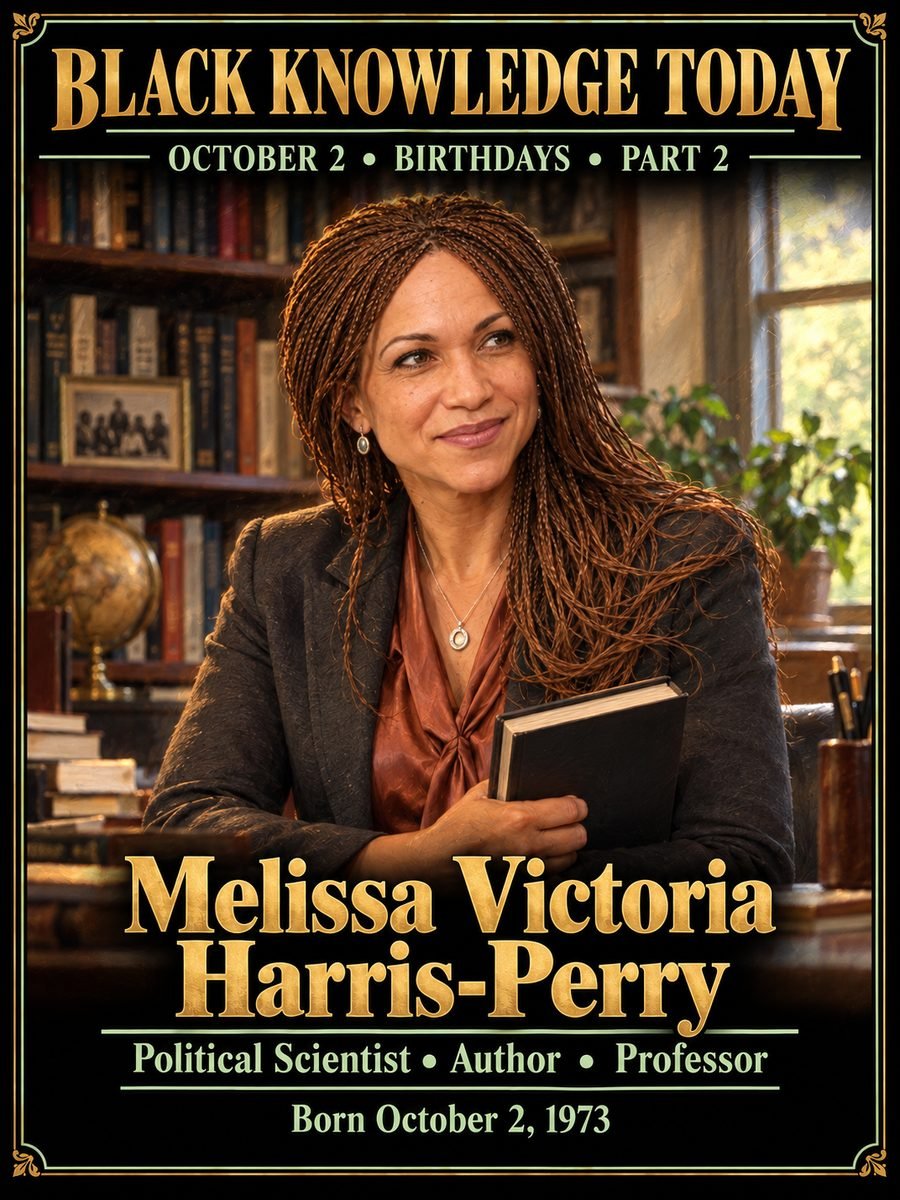 Melissa Harris-Perry