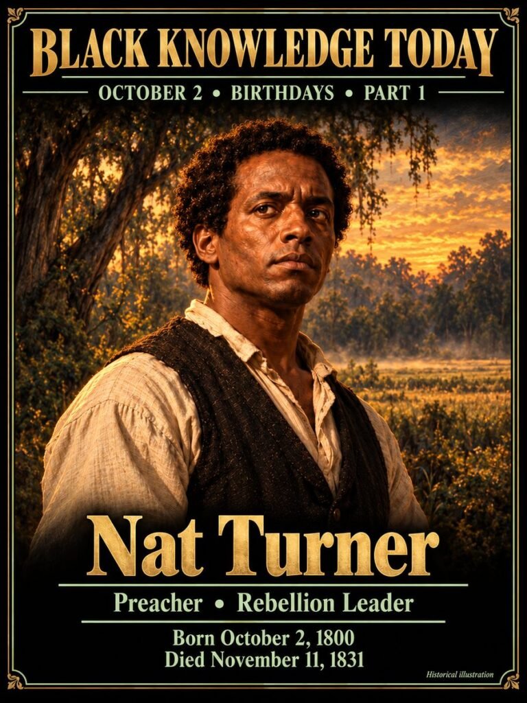 Nat Turner