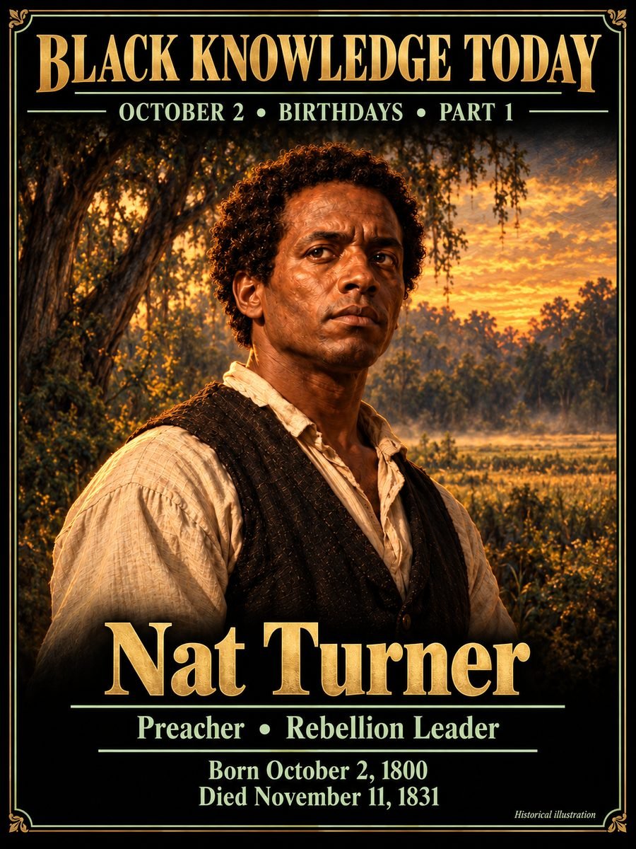 Nat Turner