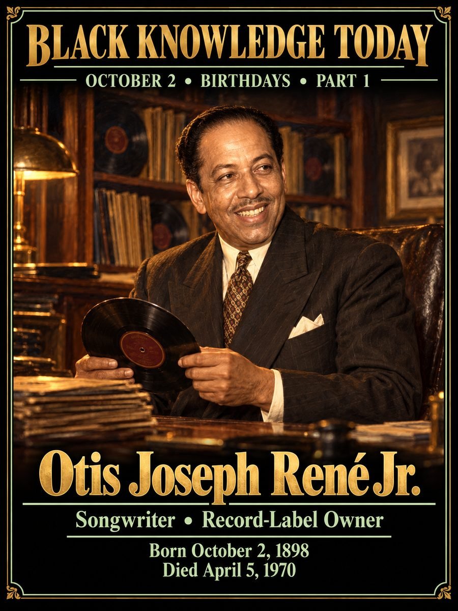 Otis René