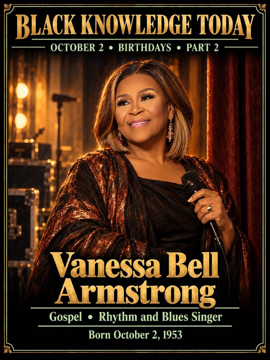 Vanessa Bell Armstrong