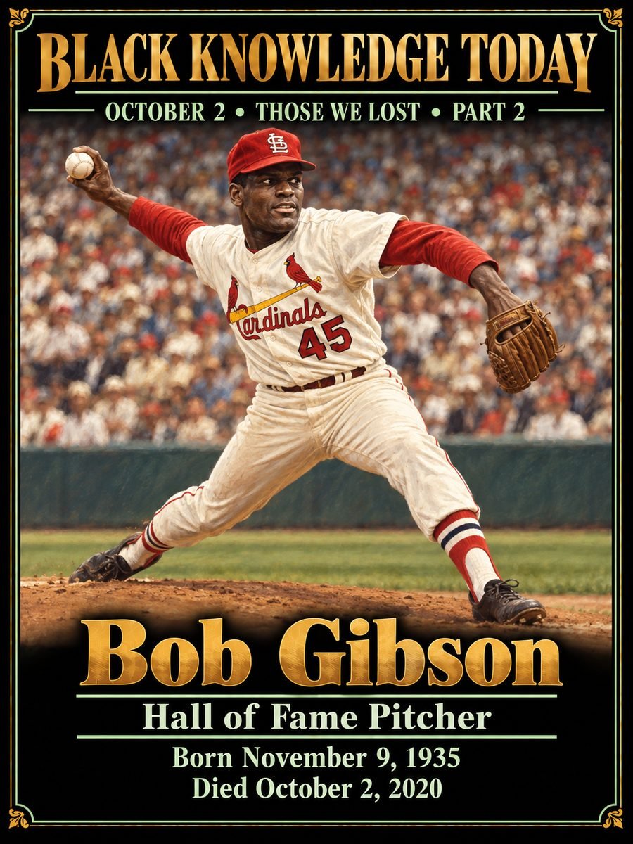 Bob Gibson
