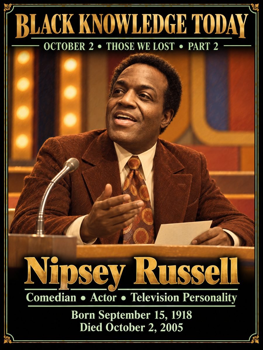 Nipsey Russell