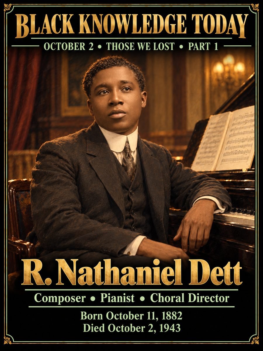 R. Nathaniel Dett