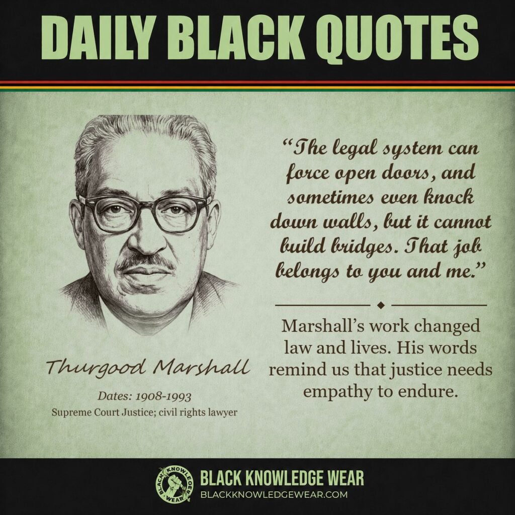 Thurgood Marshall