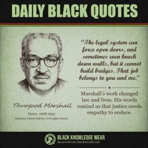 Thurgood Marshall