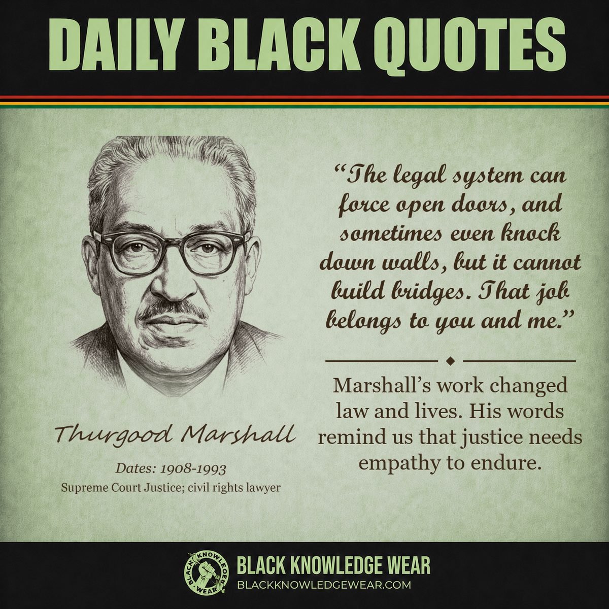 Thurgood Marshall