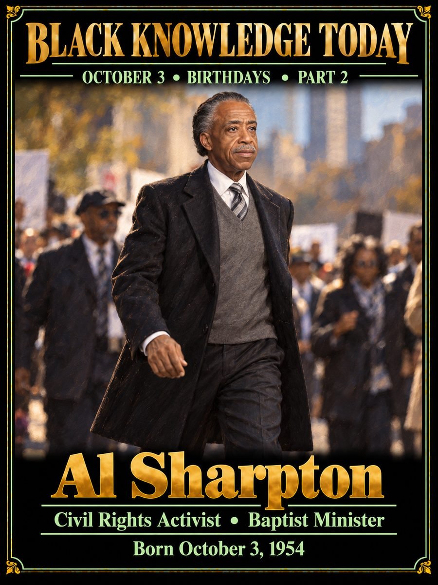 Al Sharpton