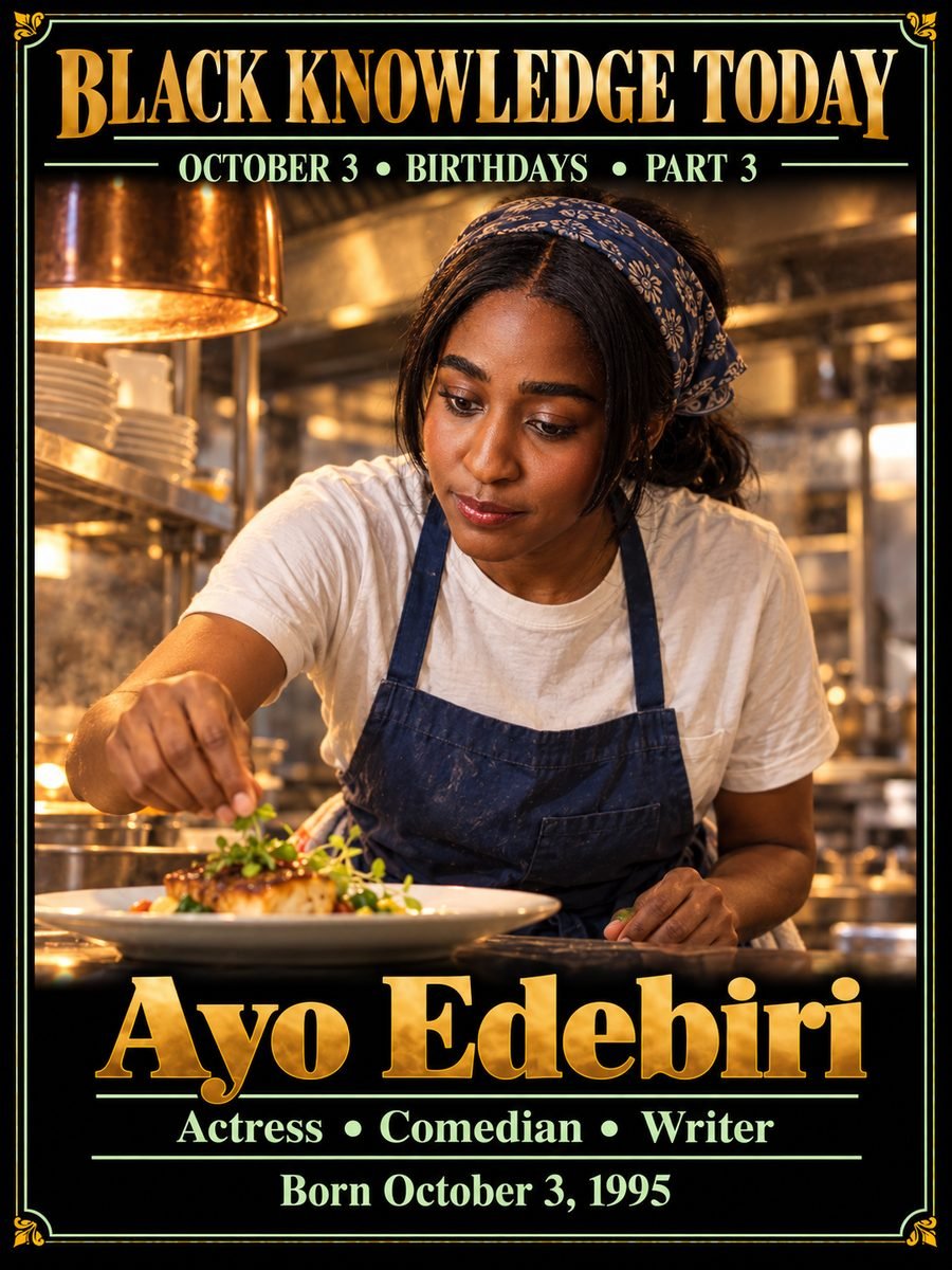 Ayo Edebiri