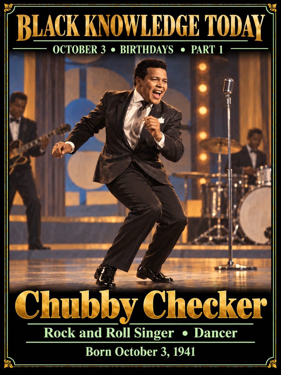 Chubby Checker