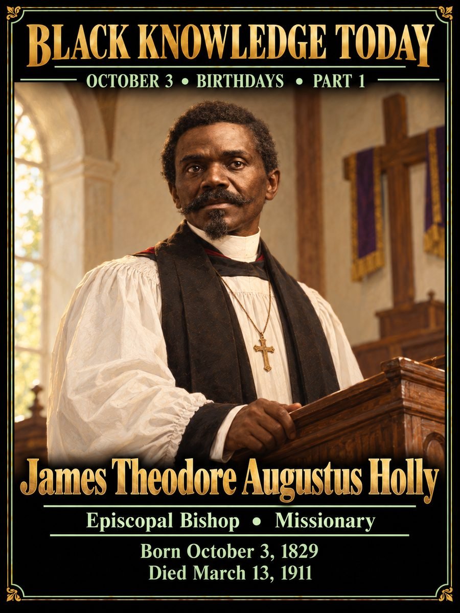 James Theodore Holly