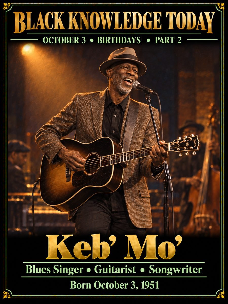 Keb' Mo'