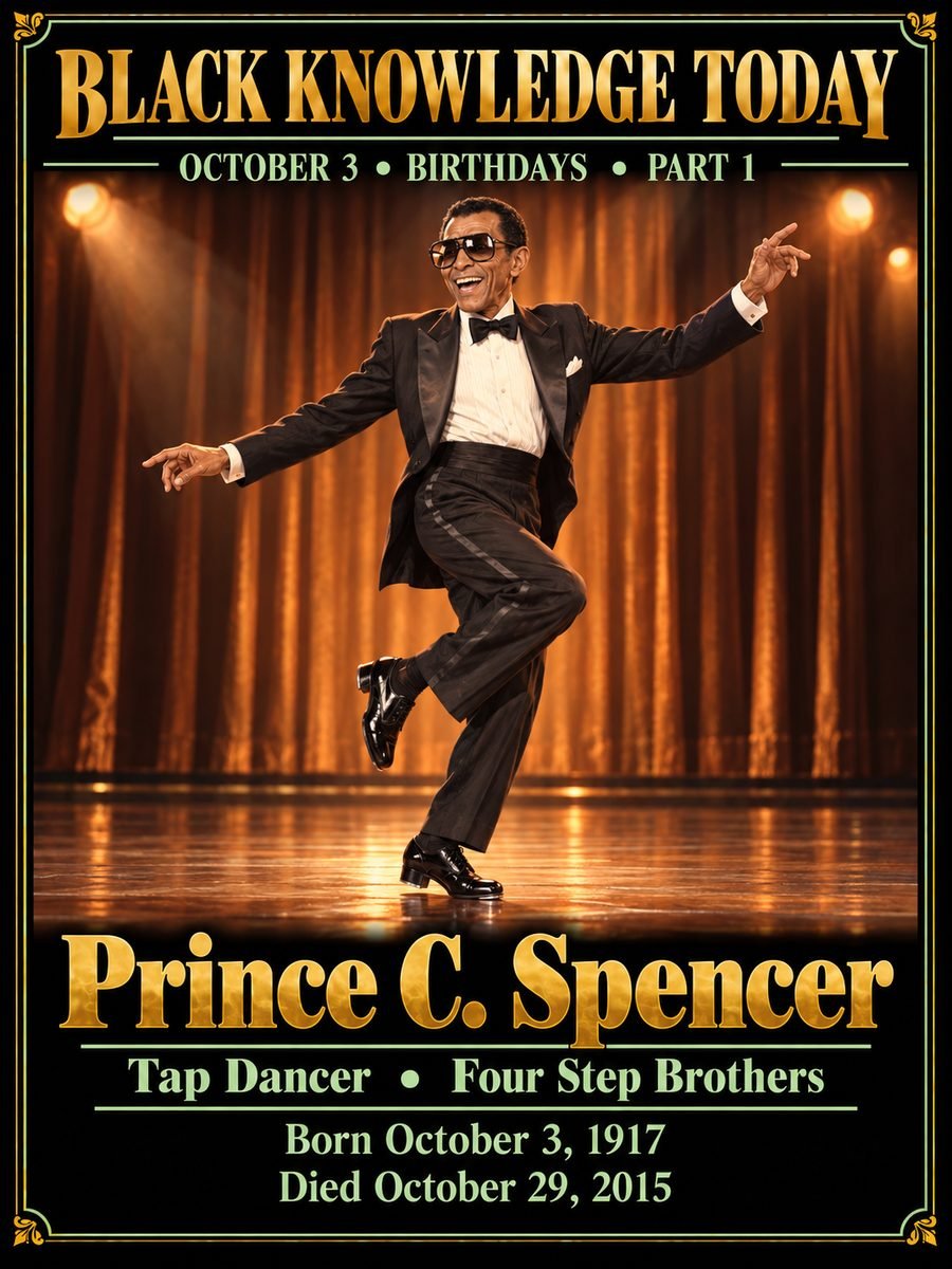 Prince Spencer