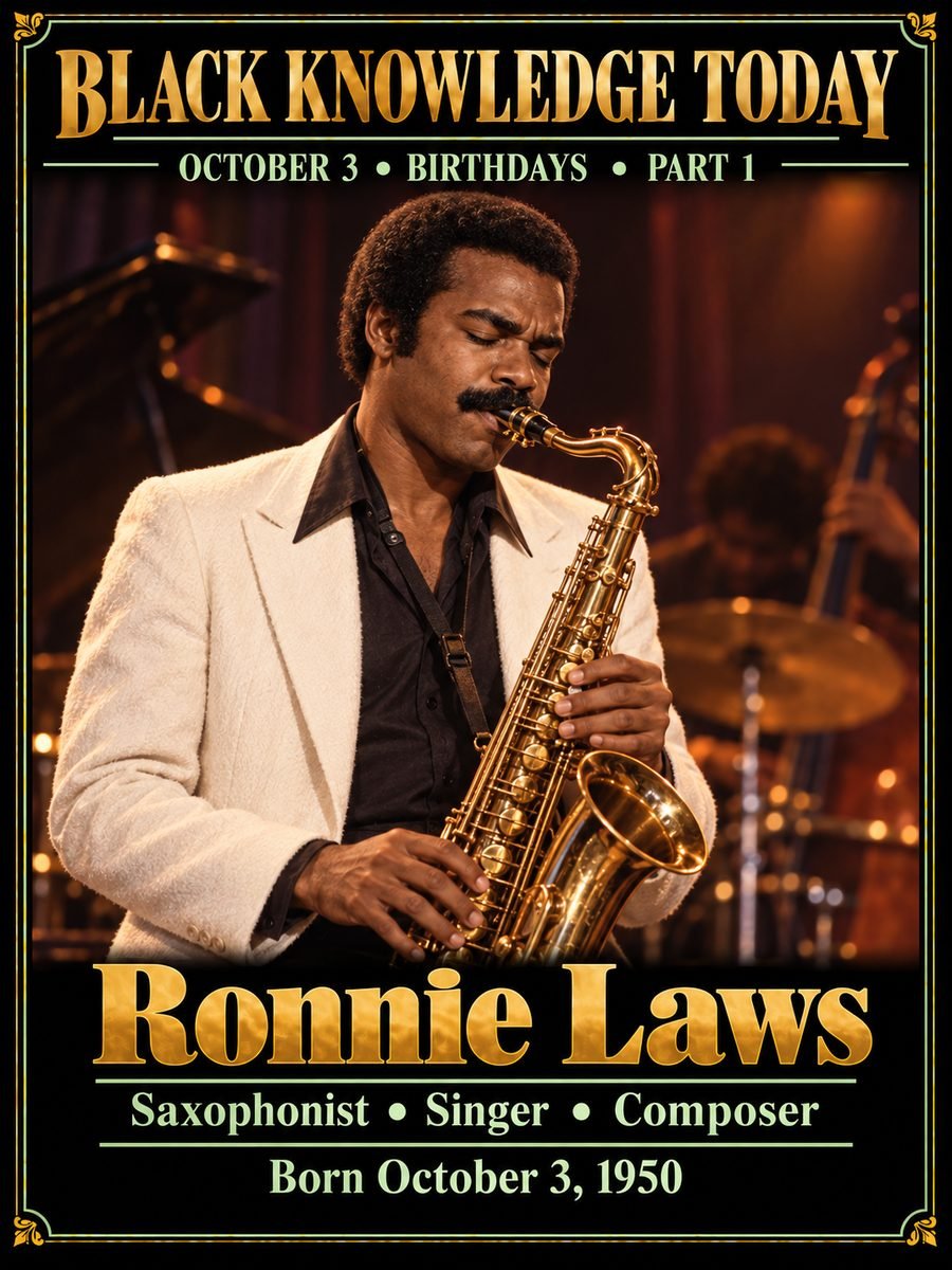 Ronnie Laws