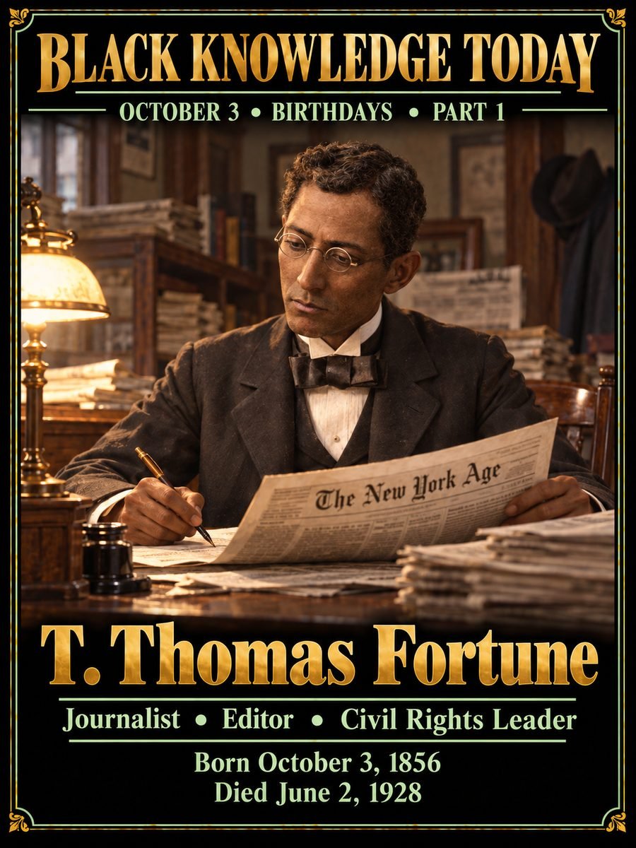 T. Thomas Fortune