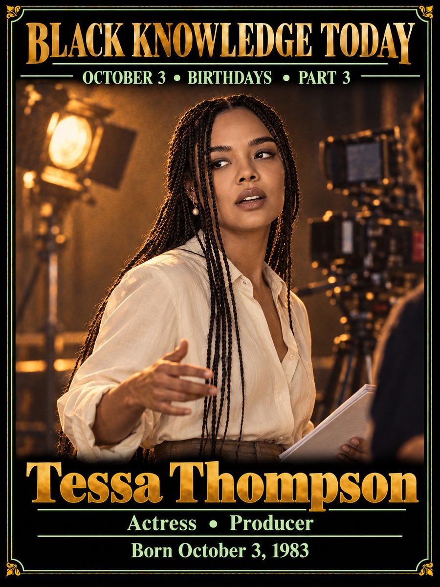 Tessa Thompson