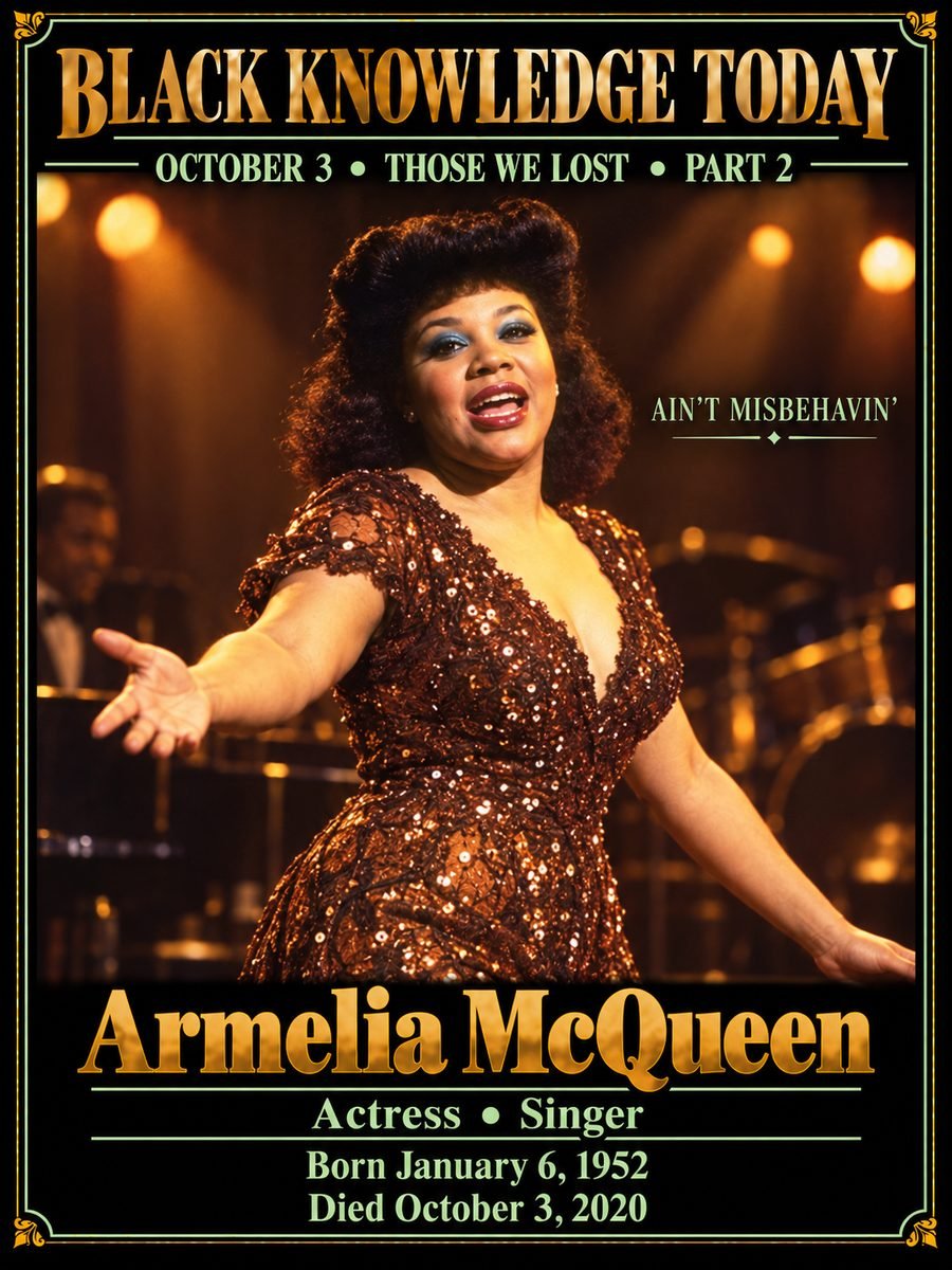 Armelia McQueen