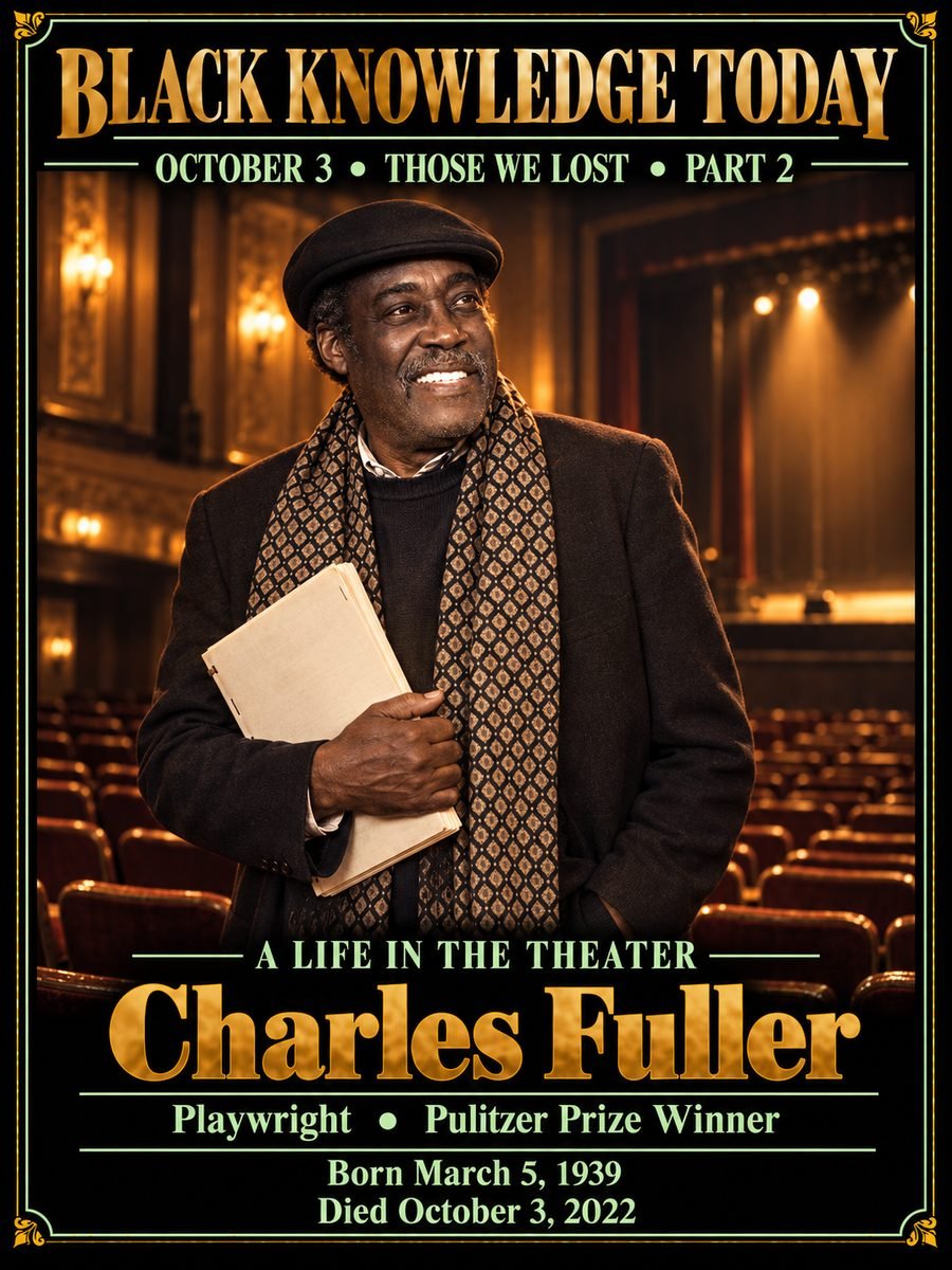 Charles Fuller