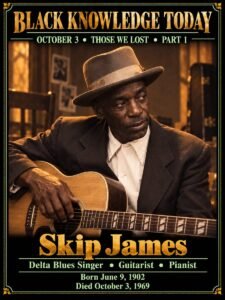 Skip James