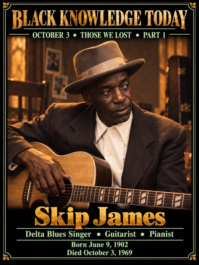 Skip James