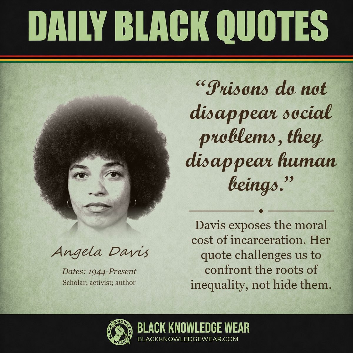 Angela Davis