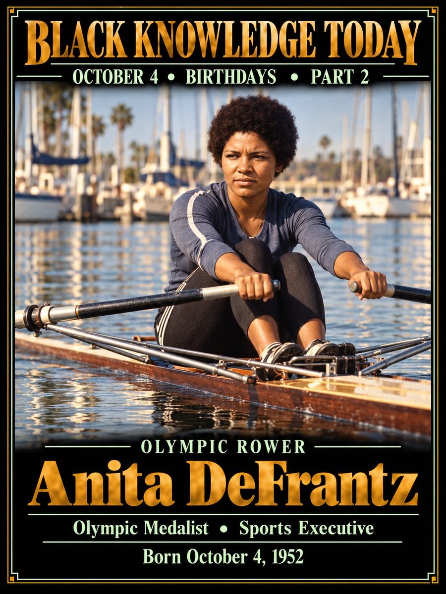Anita DeFrantz